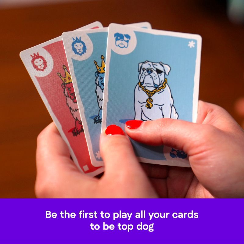slide 8 of 12, Spin Master Games Woof Woof Woof Card Game, 1 ct