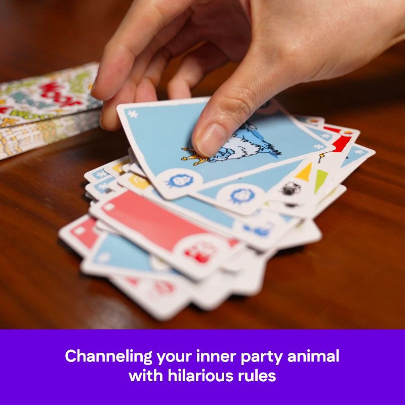 slide 9 of 12, Spin Master Games Woof Woof Woof Card Game, 1 ct