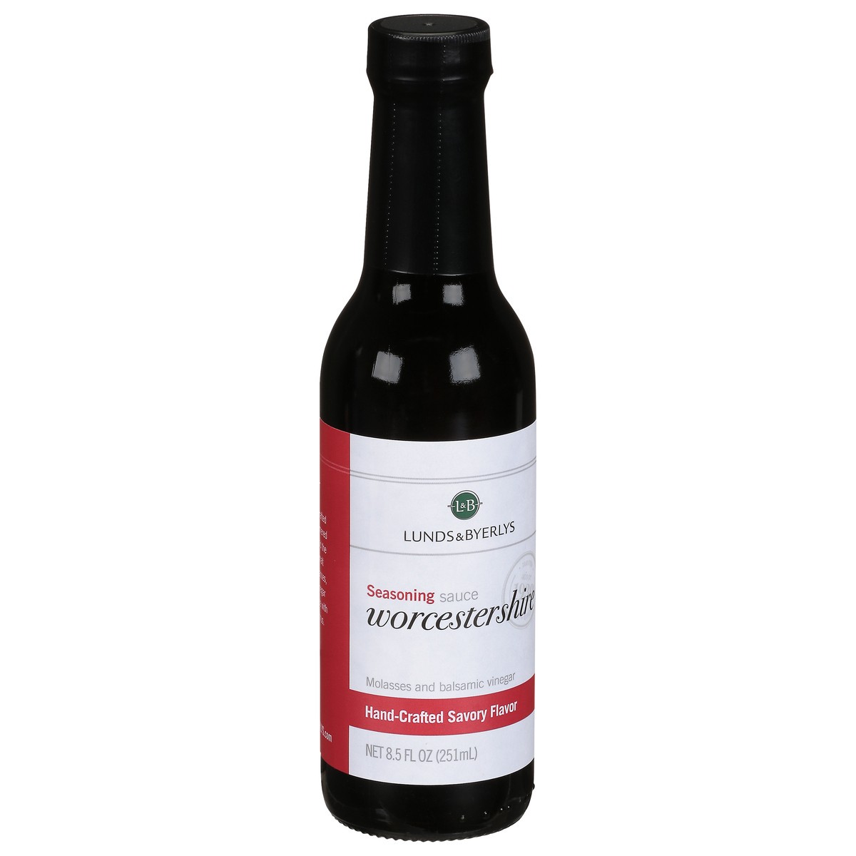 slide 3 of 9, Lunds & Byerlys Worcestershire Seasoning Sauce - 8.5 fl oz, 8.5 fl oz