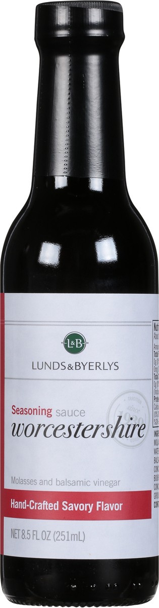 slide 2 of 9, Lunds & Byerlys Worcestershire Seasoning Sauce - 8.5 fl oz, 8.5 fl oz