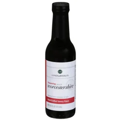 L&B Worcestershire Seasoning Sauce - 8.5 fl oz