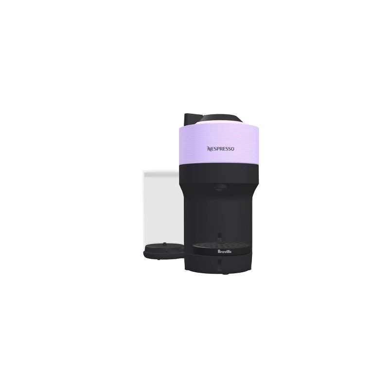 slide 11 of 11, Nespresso Vertuo Pop+ Espresso Maker Lilac, 1 ct