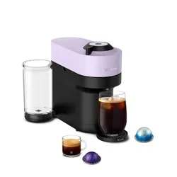 Nespresso Vertuo Pop+ Espresso Maker Lilac