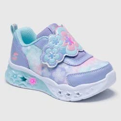 S Sport By Skechers Toddler Leah Sneakers - Purple 5T