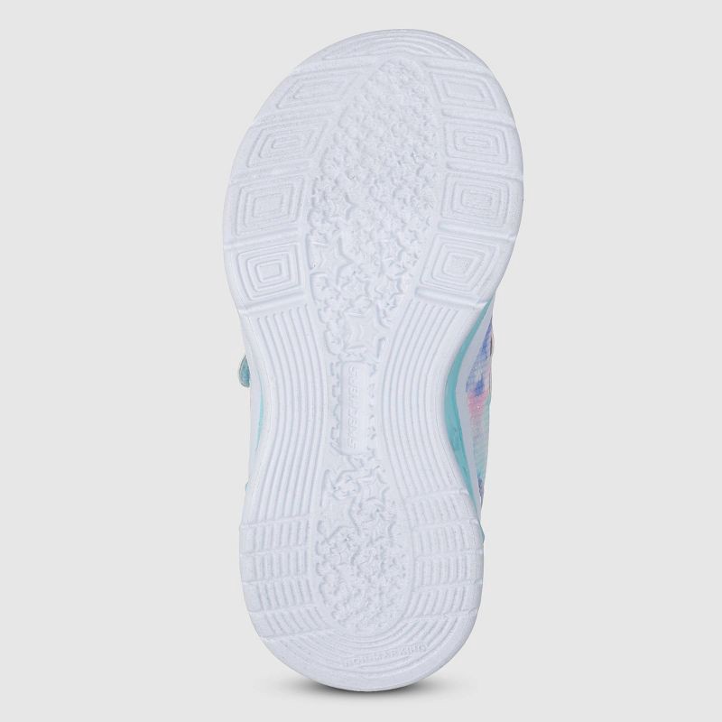 slide 4 of 5, S Sport By Skechers Toddler Leah Sneakers - Purple 11T, 1 ct