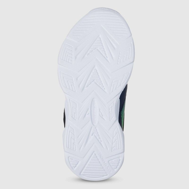 slide 4 of 5, S Sport By Skechers Toddler Everett Sneakers - Blue 11T, 1 ct