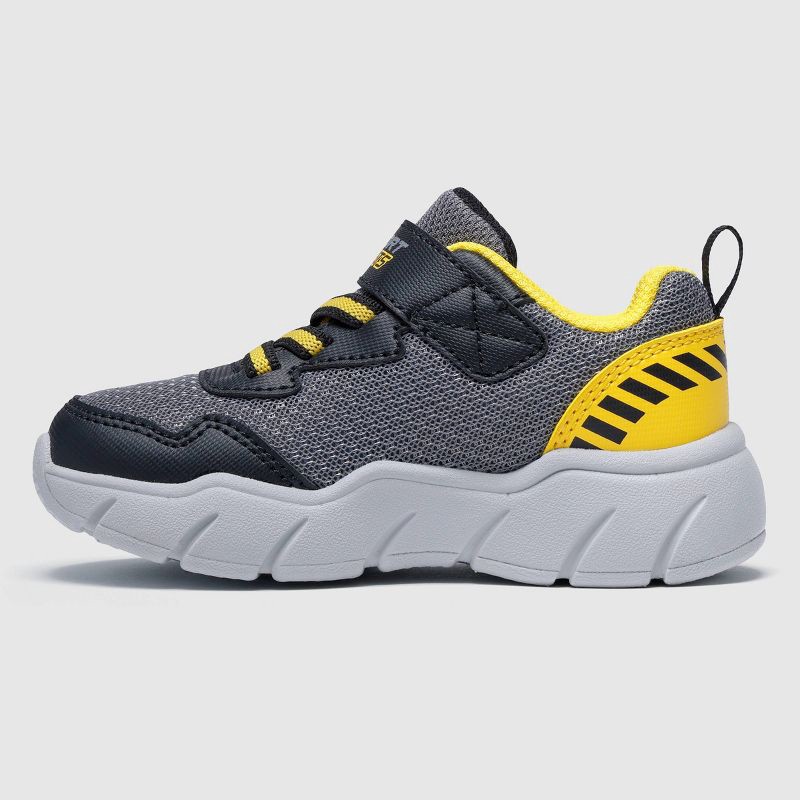 slide 2 of 5, S Sport By Skechers Toddler Ian Sneakers - Yellow 8T, 1 ct