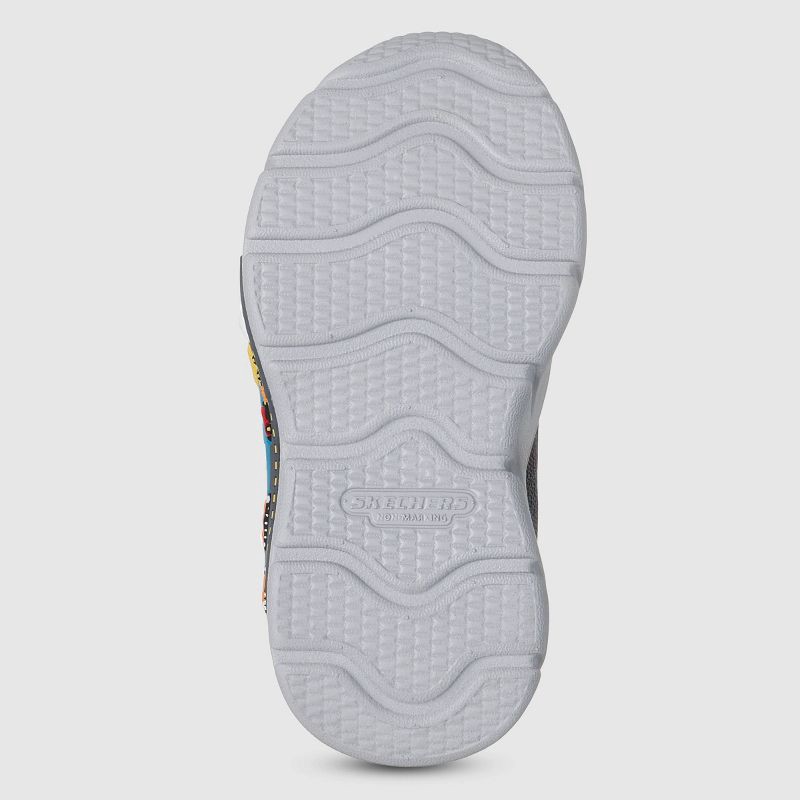 slide 4 of 5, S Sport By Skechers Toddler Ian Sneakers - Yellow 9T, 1 ct