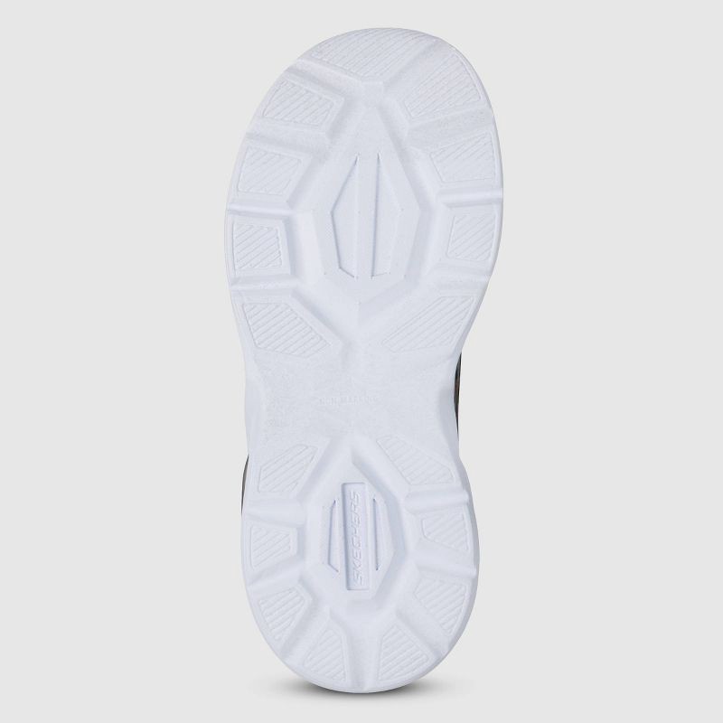 slide 4 of 5, S Sport By Skechers Boys' Hudson Sneakers - Black 5, 1 ct