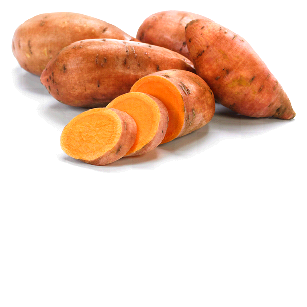 slide 1 of 1, Organic Sweet Potato, 1 ct
