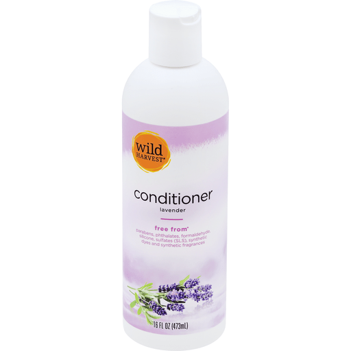 slide 1 of 1, Wild Harvest Lavendar Condtioner Lavender, 16 fl oz