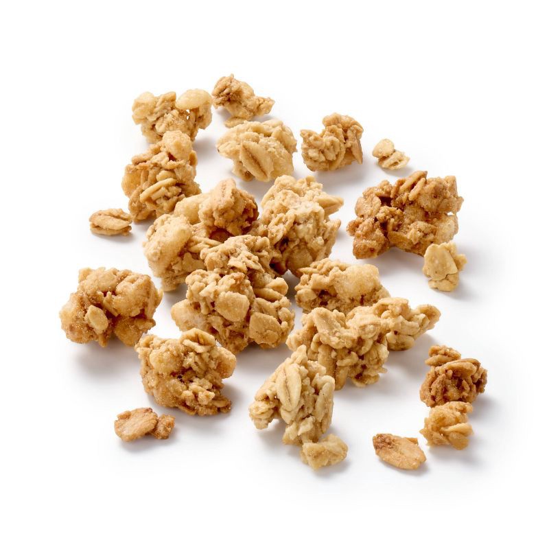 slide 3 of 3, Oats & Honey Granola - 11oz - Market Pantry™, 11 oz
