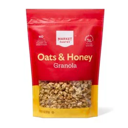 Oats & Honey Granola - 11oz - Market Pantry™