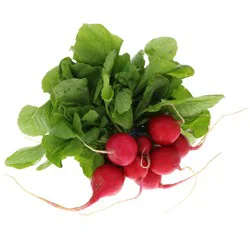 H-E-B Texas Roots Fresh Organic Radish Bunch