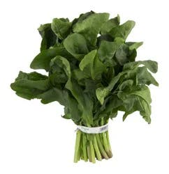 Fresh Organic Spinach