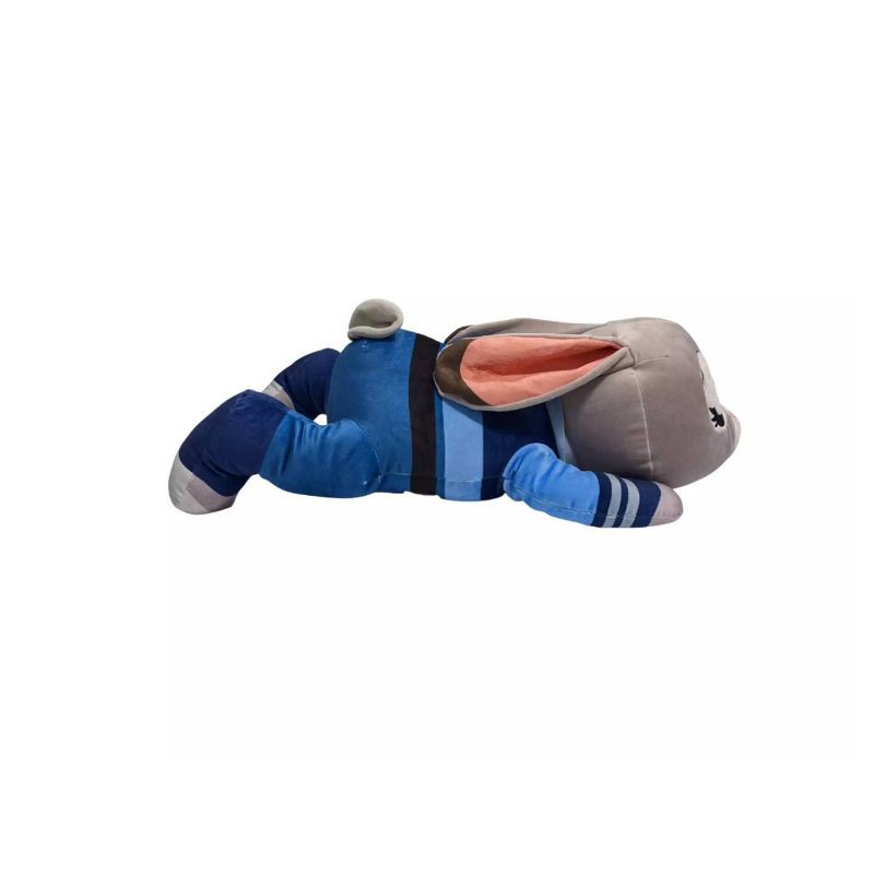 slide 2 of 3, Disney Zootopia Judy Hopps Kids' Cuddleez Plush, 1 ct