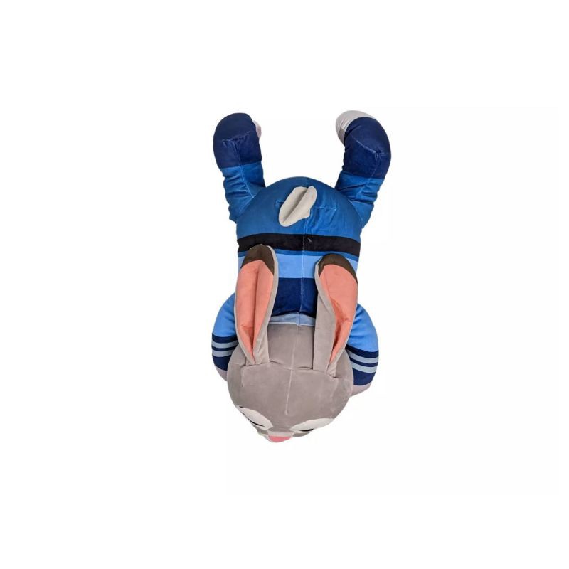 slide 3 of 3, Disney Zootopia Judy Hopps Kids' Cuddleez Plush, 1 ct