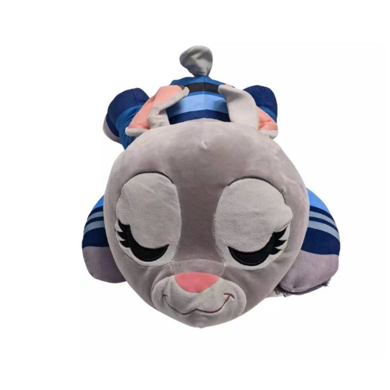 slide 1 of 3, Disney Zootopia Judy Hopps Kids' Cuddleez Plush, 1 ct
