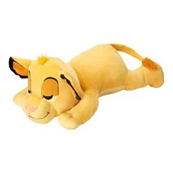 The Lion King Disney Simba Kids' Cuddleez Plush