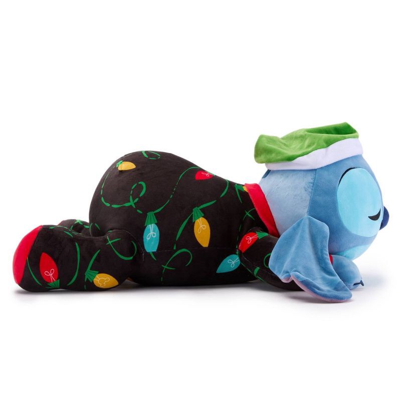 slide 2 of 5, Disney Lilo & Stitch Kids' Cuddleez Plush, 1 ct