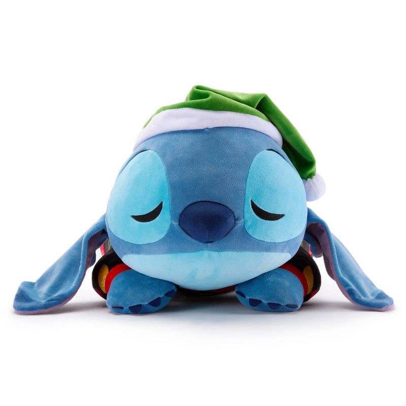 slide 5 of 5, Disney Lilo & Stitch Kids' Cuddleez Plush, 1 ct