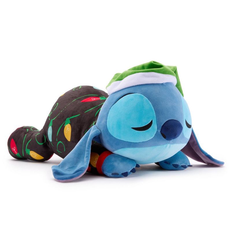 slide 1 of 5, Disney Lilo & Stitch Kids' Cuddleez Plush, 1 ct