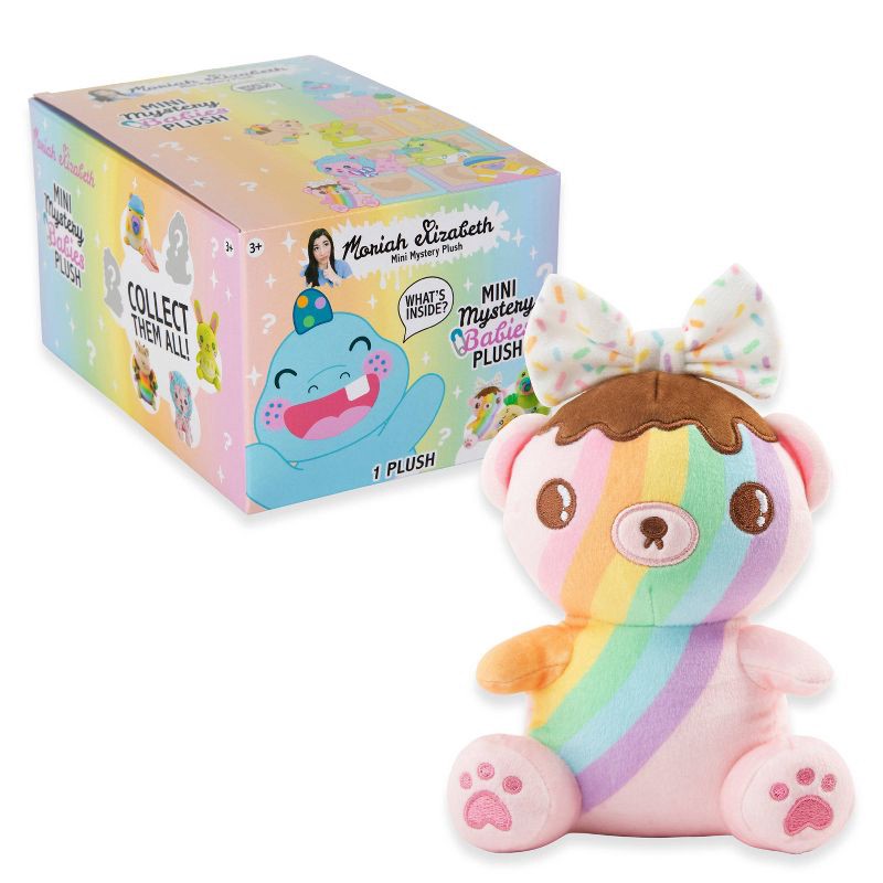 slide 6 of 10, Moriah Elizabeth 6" PDQ Babies Mystery Plush, 1 ct