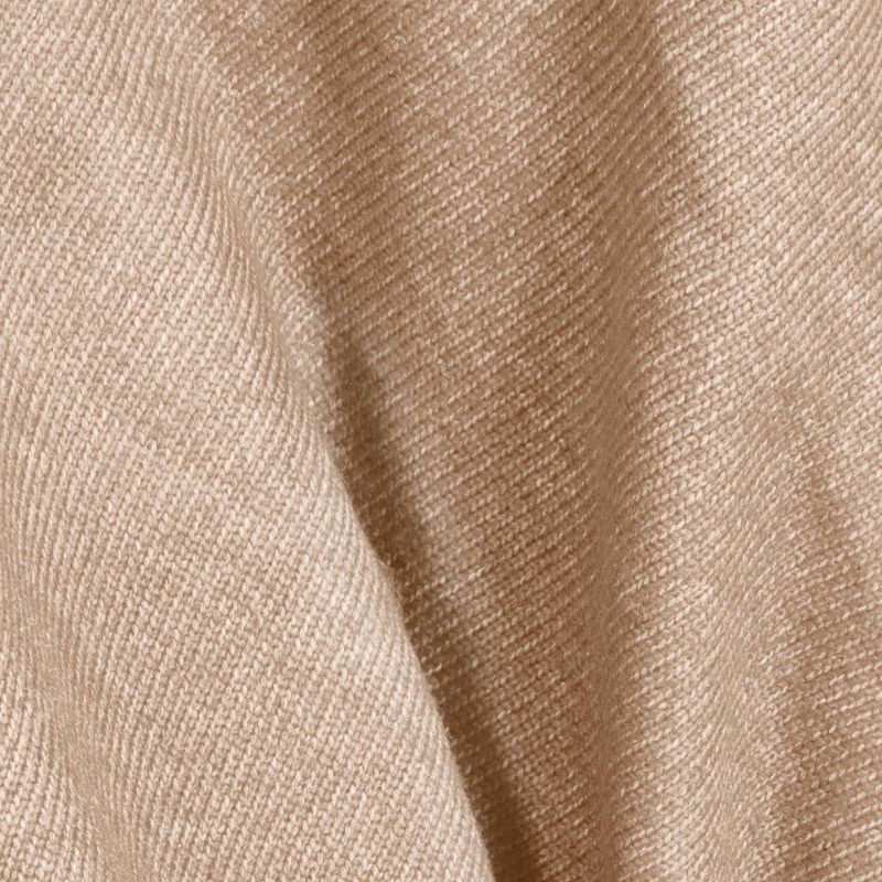 slide 5 of 6, The Cozy Collection Cozy Faux Cashmere Knit Throw Tan - Threshold™, 1 ct