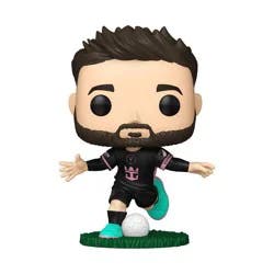 Funko POP! MLS Inter Miami Lionel Messi Away Figure