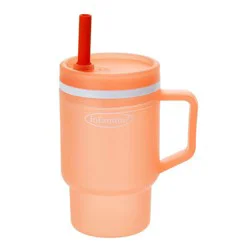 Infantino My 1st Tumbler - Pink - 10oz