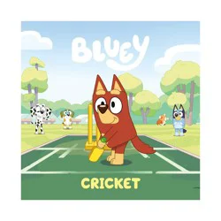 Penguin Publishing Bluey: Cricket - by Penguin Young Readers Licenses (Paperback)