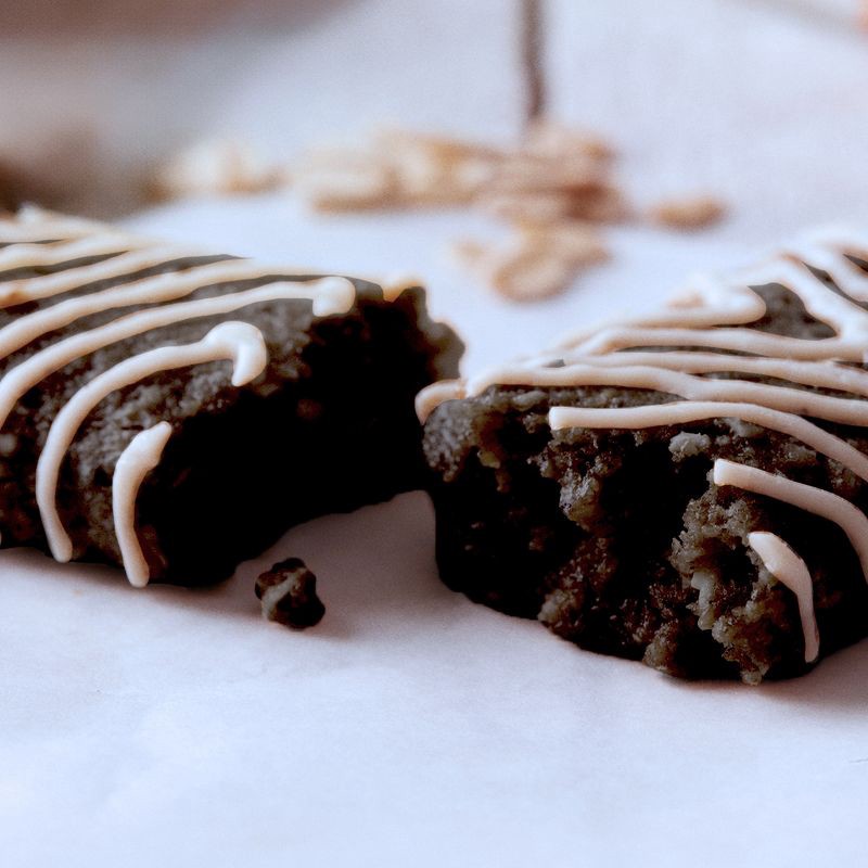 slide 2 of 13, Zbar Cookies N' Crème Organic Granola Bars - 15.24oz/12pk, 15.24 oz, 12 ct