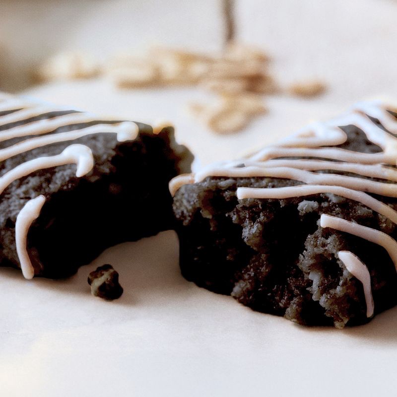 slide 13 of 13, Zbar Cookies N' Crème Organic Granola Bars - 15.24oz/12pk, 15.24 oz, 12 ct