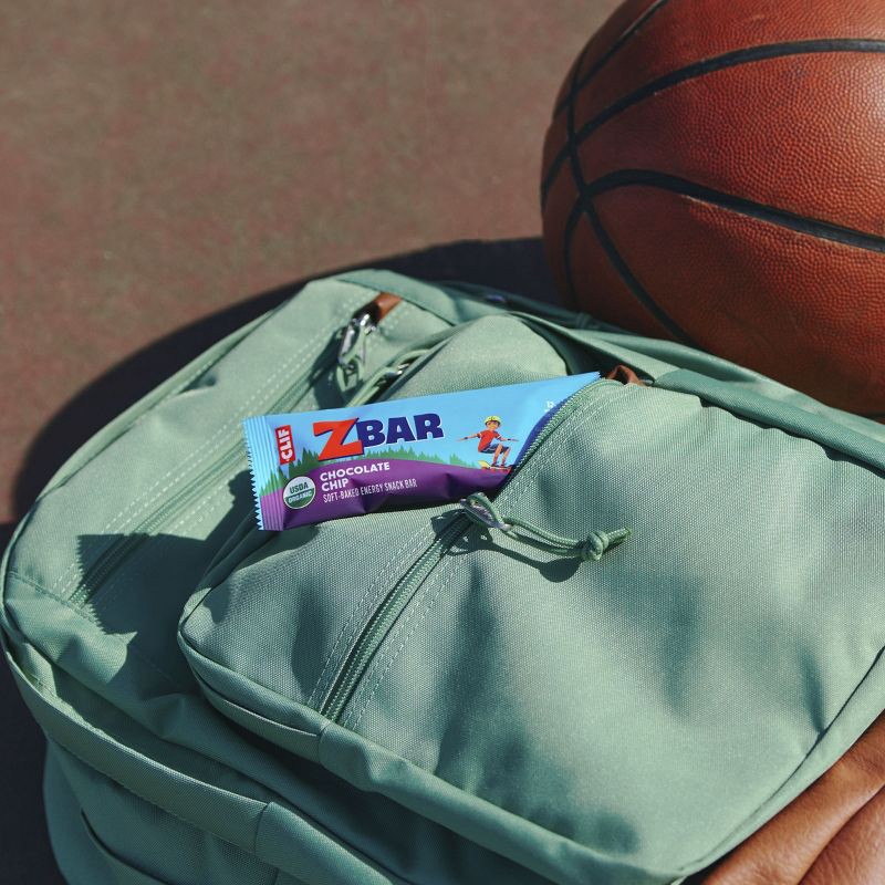 slide 5 of 13, Zbar Cookies N' Crème Organic Granola Bars - 15.24oz/12pk, 15.24 oz, 12 ct