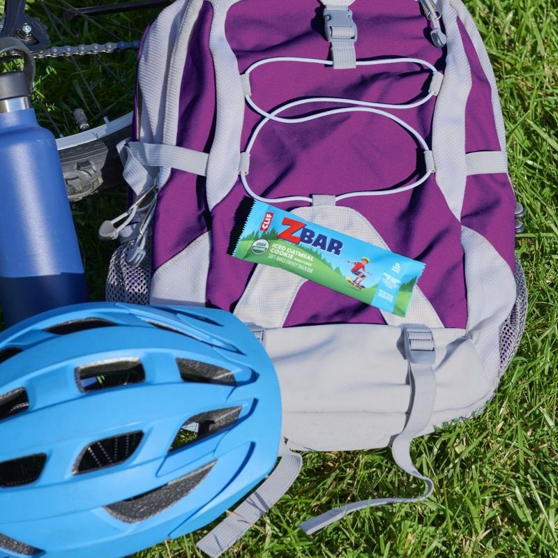 slide 4 of 11, CLIF KID ZBAR Cinnamon Roll Granola Bar Organic - 15.24oz/12pk, 15.24 oz, 12 ct