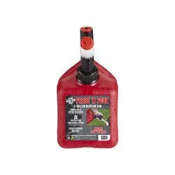 GarageBOSS GARAGE BOSS GarageBOSS Press 'N Pour 1+ Gallon Gas Can