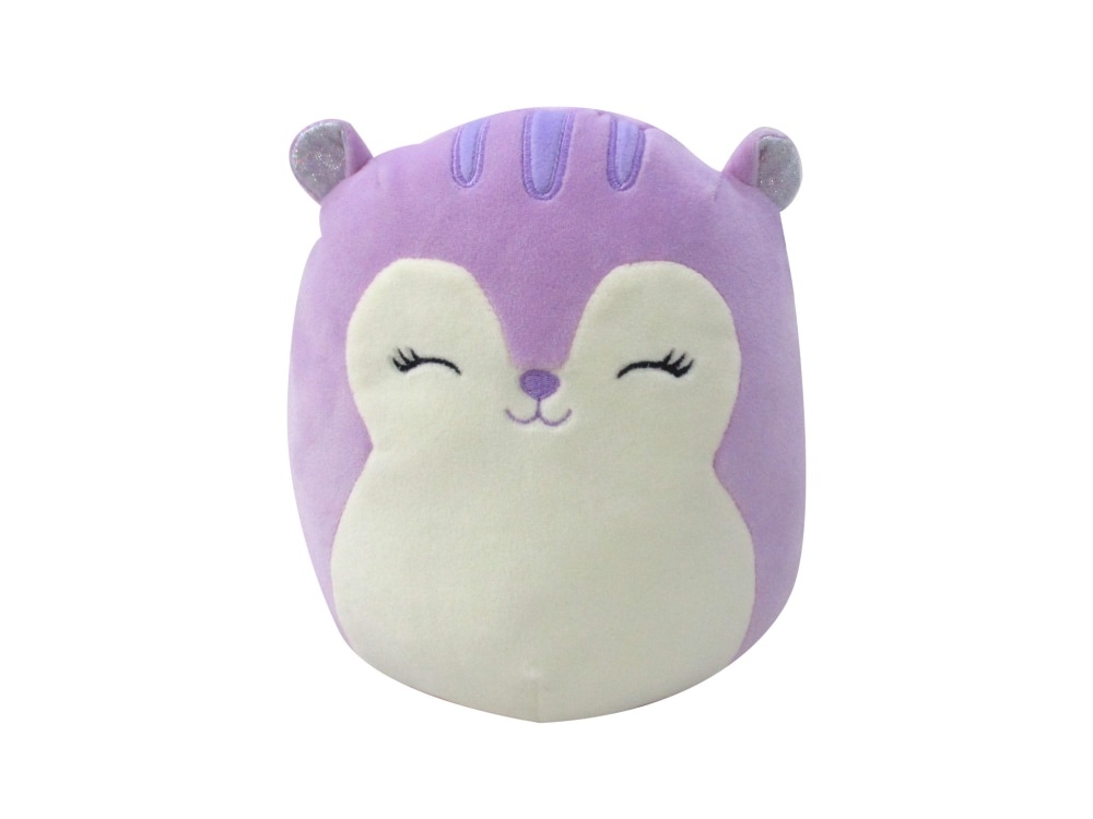 slide 1 of 1, Squishmallows Squirrel Plush - Lavendar, 8 in