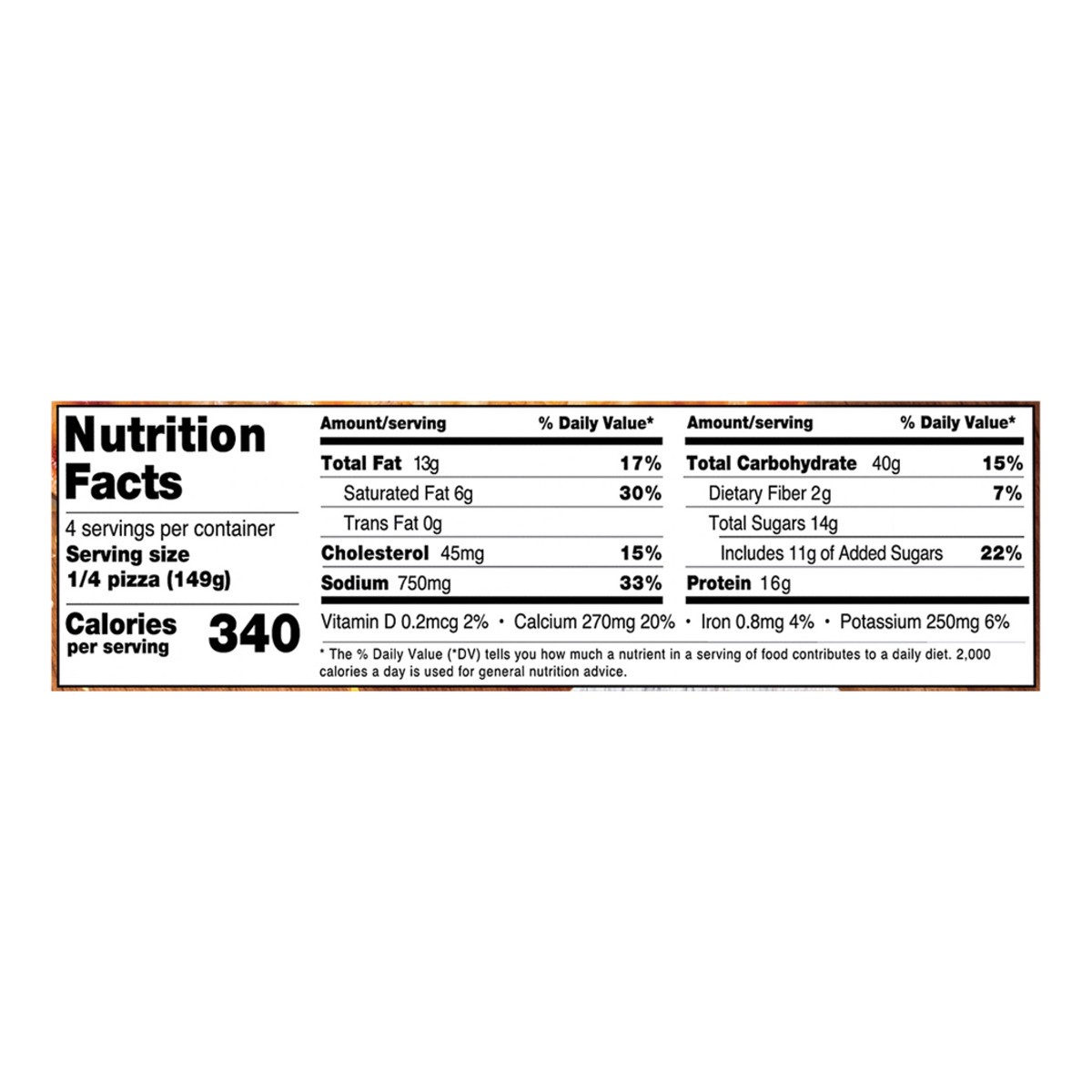 slide 8 of 13, Connie's Classic Thin Crust BBQ Recipe Chicken Pizza 21.0 oz, 21 oz