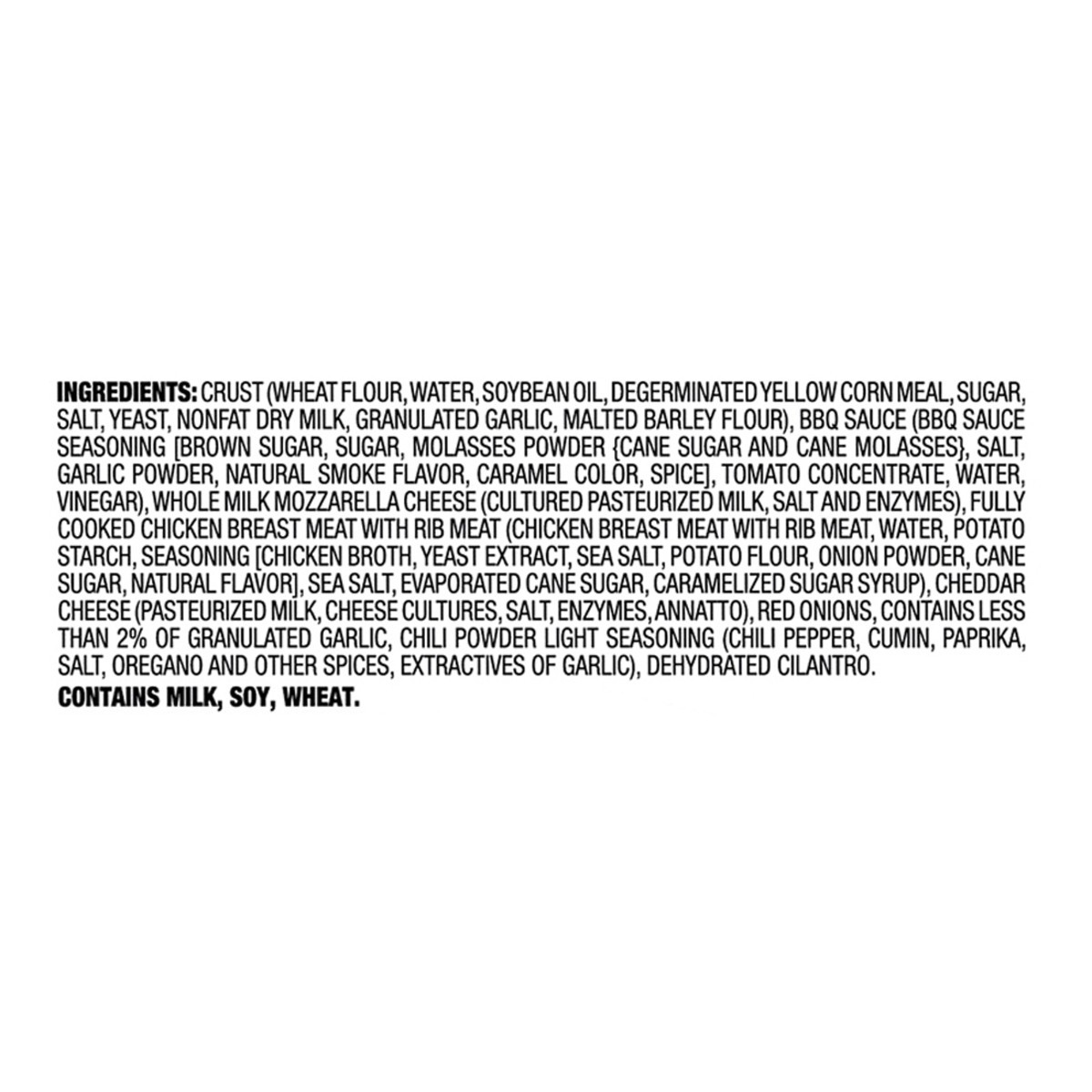 slide 3 of 13, Connie's Classic Thin Crust BBQ Recipe Chicken Pizza 21.0 oz, 21 oz