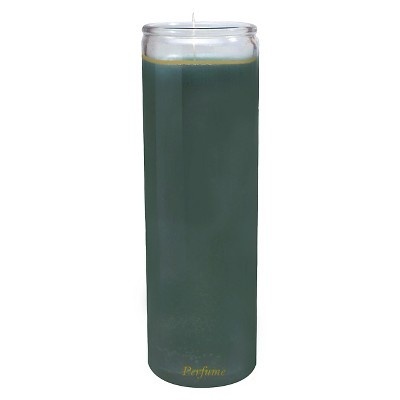 slide 1 of 1, Continental Candle Scented Jar Candle - Green Pine, 11.3 oz