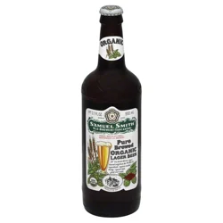 Samuel Smith's Samuel Smith Pure Brewed Organic Lager Beer