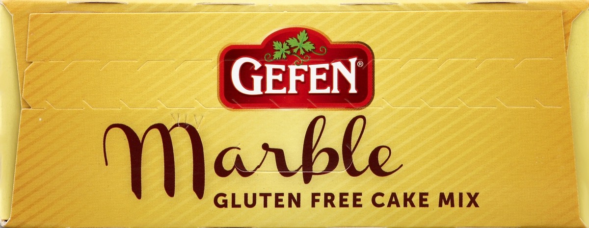 slide 3 of 4, Gefen Cake Mix 14 oz, 14 oz