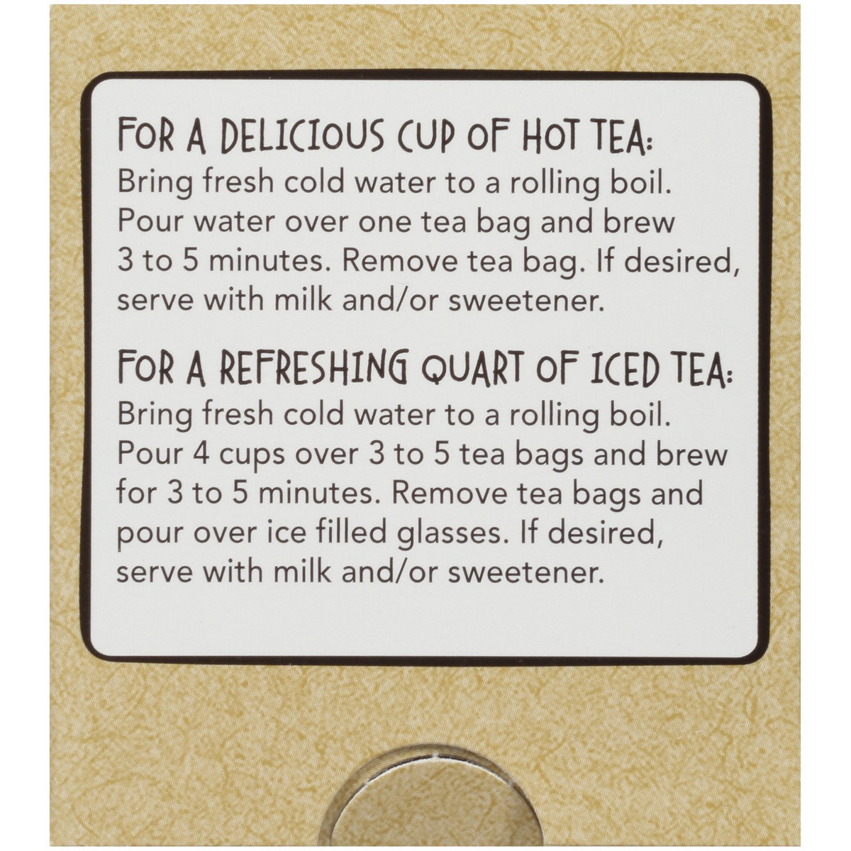 slide 8 of 10, Full Circle Market Chai Black Tea - 1.6 oz, 20 ct