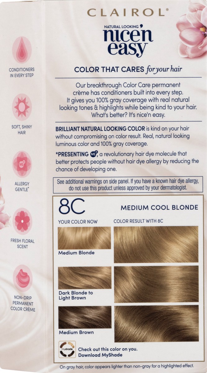 slide 2 of 12, Clairol Hair Color, 1 ct