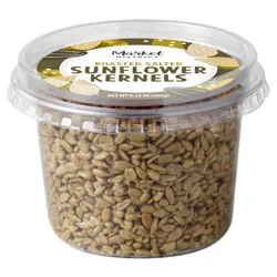 Market District Roasted Salted Sunflower Kernels - 9.25 oz