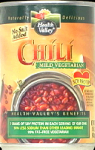 slide 1 of 1, Health Valley Chili Tame Tomato Organic, 15 oz