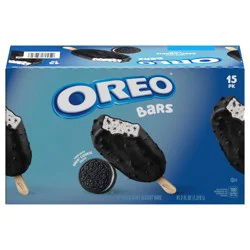 Oreo Bars