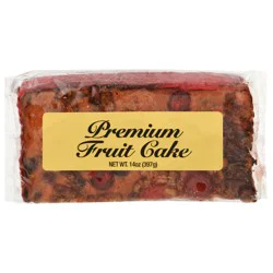 Benson's Bakery Fruit Cake