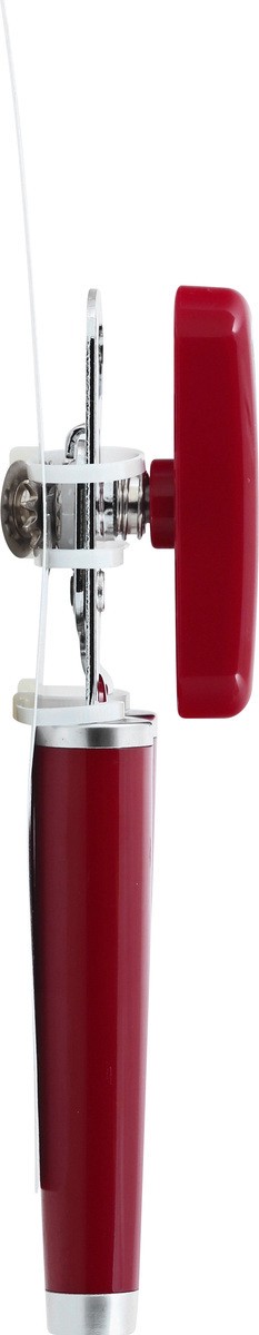 slide 3 of 7, KitchenAid Red Can Opener, 1 ct