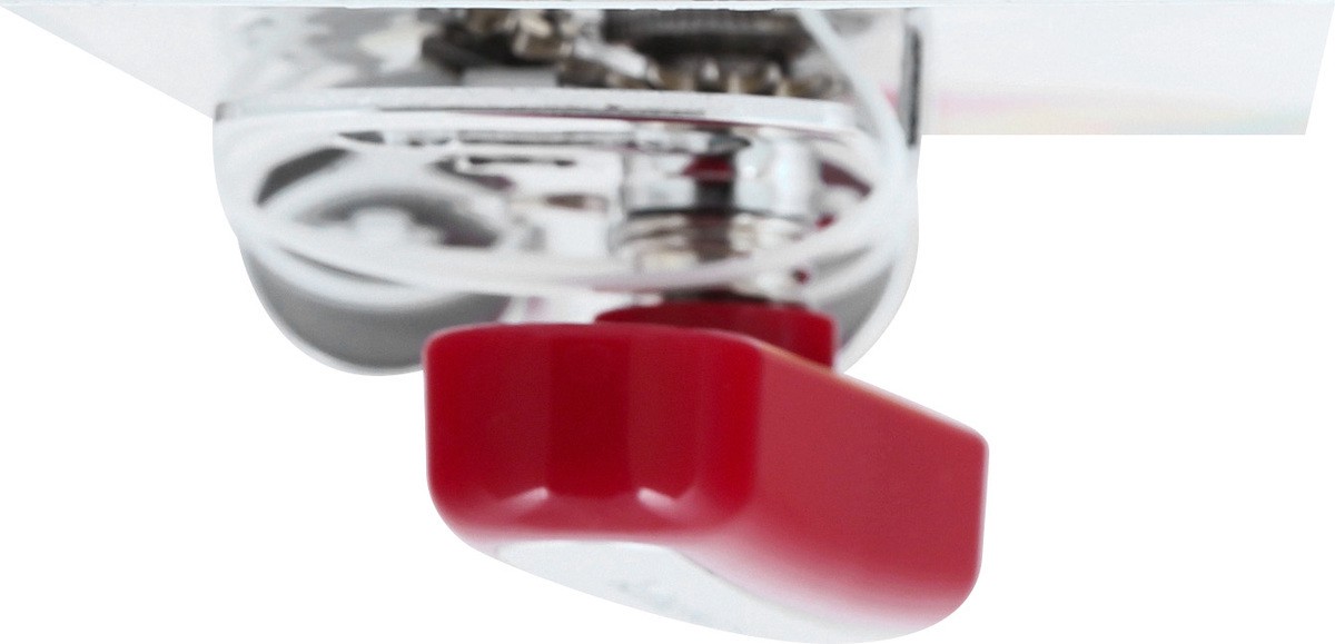 slide 7 of 7, KitchenAid Red Can Opener, 1 ct